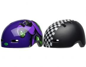 Bell Lil Ripper Children`s Helmet - THE DRYLINE BAR BAG CARRIES YOUR ESSENTIALS WITHIN REACH ALL RIDE