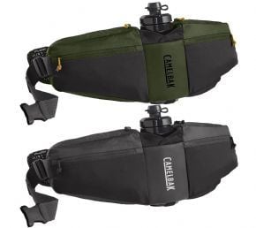 Image of Camelbak Podium Flow 4 Litre Belt With Dirt Series Bottle