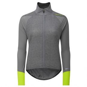 Altura Icon Rocket Womens Packable Jacket Charcoal