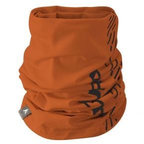 Altura Merino Blend Neckwarmer Snood Orange - KEEP THE COLD OUT AND THE WARMTH IN WITH THIS VERSATILE AND COSY SNOOD