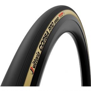 Vittoria Corsa Pro Speed G2.0 Tubeless Ready Road Tyre - 