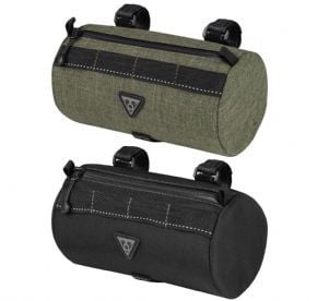 Topeak Tubular Bar Bag Slim 1.5 Litre - Ale Strada PR-R Bibshorts