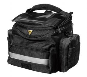 Topeak Tourguide Bar Bag For E-bike 5 Litre - Ale Strada PR-R Bibshorts
