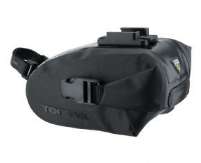 Cyclestore TOPEAK Topeak Drybag Wedge Saddle Bag W/ Quickclick 0.6 Litre