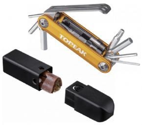 Cyclestore TOPEAK Topeak Tubi 11 Combo Multi Tool W/ Tubeless Repair Functions