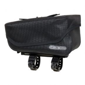 Ortlieb Toptube-bag W/ Tube-lock 1.5 Litre  2024 - Robust polyester fabric with plenty of room for everything you need on tour