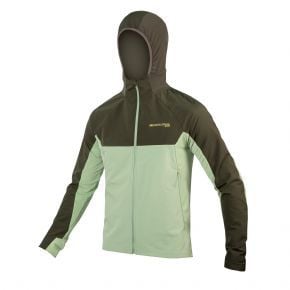 Endura Mt500 Thermal 2 Long Sleeve Jersey Bottle Green - 