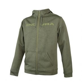 Endura Hummvee Hoodie Olive Green