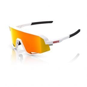 Click to view product details and reviews for 10037 Slendale Sunglasses Soft Tact White Hiper Red Mirror Lens.