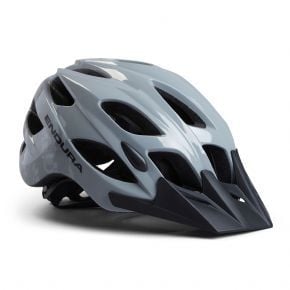 Endura Hummvee Mtb Helmet Dreich Grey 2024 - Urban and Trail Cycle Helmet