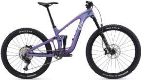 Giant Liv Intrigue X Advanced 2 Womens Mountain Bike  2024