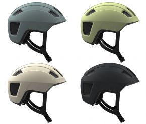 Image of Lazer Verde KinetiCore Urban Helmet 2024
