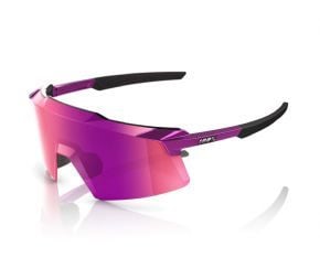 100% Aerocraft Sunglasses Gloss Purple Chrome/Purple Mirror Lens 2024 - 