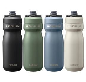 Click to view product details and reviews for Camelbak Podium Steel Insulated Water Bottle 500ml 18oz.