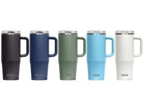 Click to view product details and reviews for Camelbak Thrive Vacuum Insulated Stainless Steel Mug 1 Litre.
