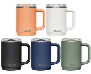 Click to view product details and reviews for Camelbak Thrive Vacuum Insulated Stainless Steel Mug 500ml 16oz.