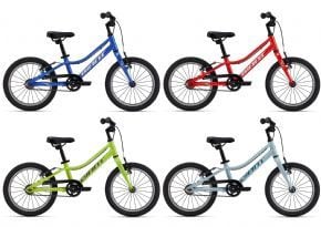 Giant Animator 16 Inch Boys Bike 2017 153.22 16 Wheel AGE 3 5 Kids Bikes Cyclestore