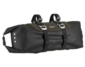 Brooks Scape 9 Litre Handlebar Roll Bag - Ale Strada PR-R Bibshorts