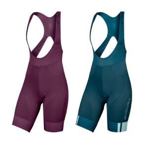 Endura Fs260 Womens Drop Seat Bibshorts - Ale Strada PR-R Bibshorts
