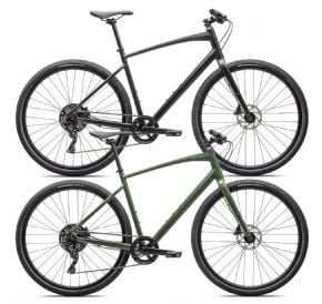 Specialized Sirrus X 3.0 Sports Hybrid Bike 2025 - 