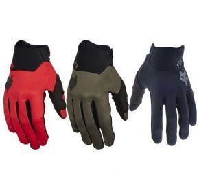 Click to view product details and reviews for Fox Defend Windproof Off Road Gloves.