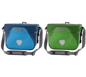 Ortlieb Ultimate Six Plus 6.5 Litre Bar Bag - Ale Strada PR-R Bibshorts