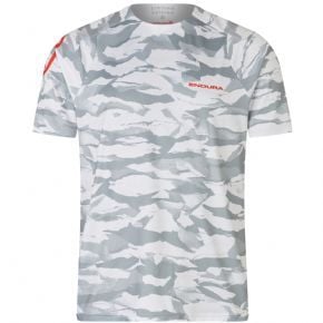 Endura Ltd Edition Mountain Camo Trail Jersey 2025 - 