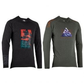 Leatt Gravity 2.0 Long Sleeve Mtb Jersey - 