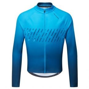 Altura Airstream Mens Long Sleeve Jersey Small Navy Only - 