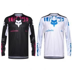 Fox Ranger Digi Image Long Sleeve Trail Jersey 2025 - 