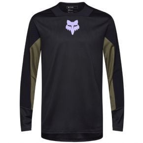 Fox Defend Park Long Sleeve Trail Jersey  2025 - 