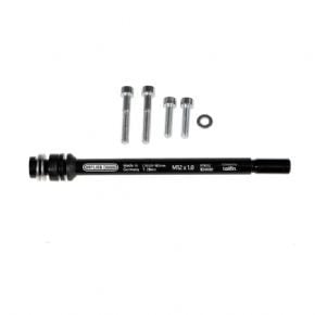 Ortlieb Thru Axle M6-Connector For Quick Rack