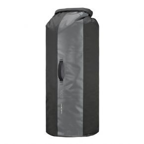 Image of Ortlieb Heavyweight Drybag With Handle Ps490 109 Litres Black/Grey