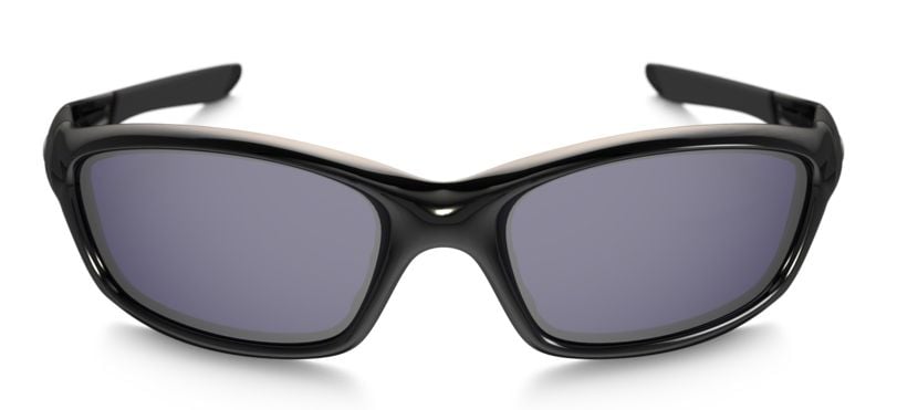 Oakley Straight Jacket Sunglasses Blk/blk Iridium 04-325