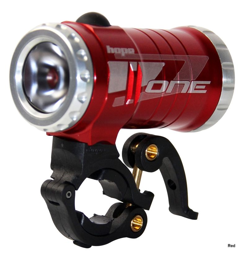 Hope Vision 1 Led Front Bike Light £71.99 Lights Front Cyclestore