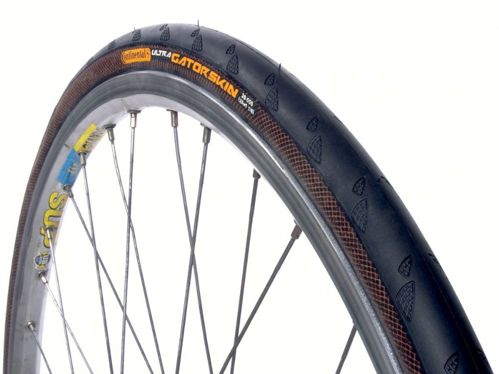 Continental Ultra Gatorskin Folding Tyre £39.99 Tyres Road Race