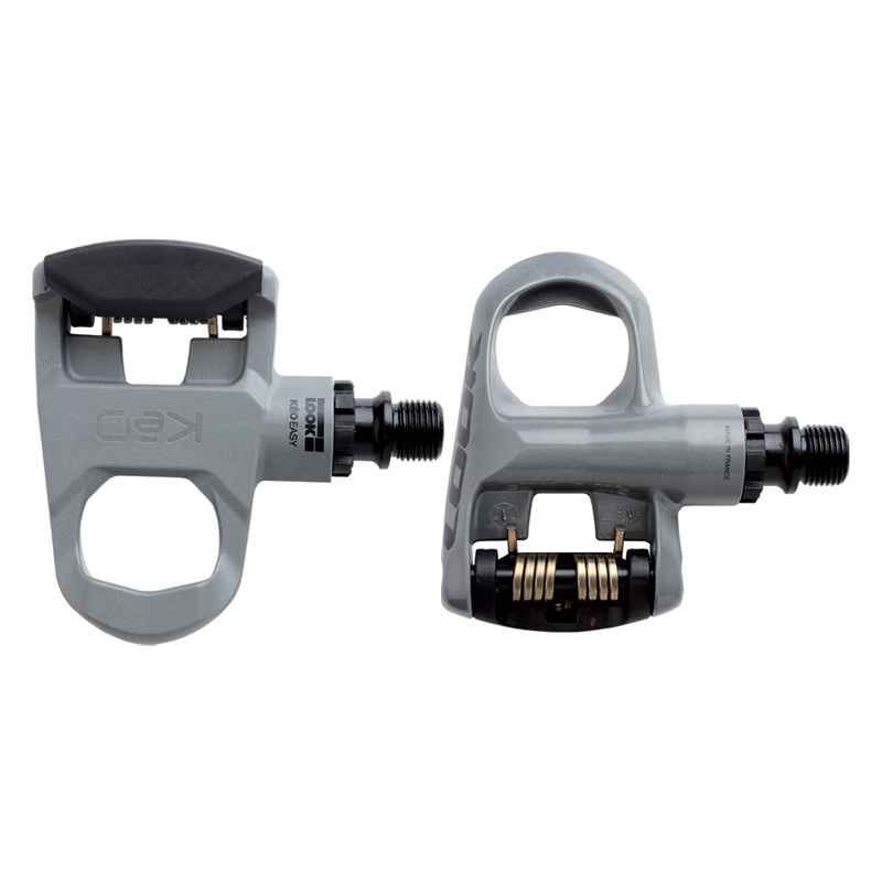 look keo easy pedals
