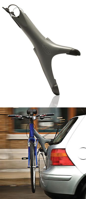 Saris bones solo one bike car rack deals