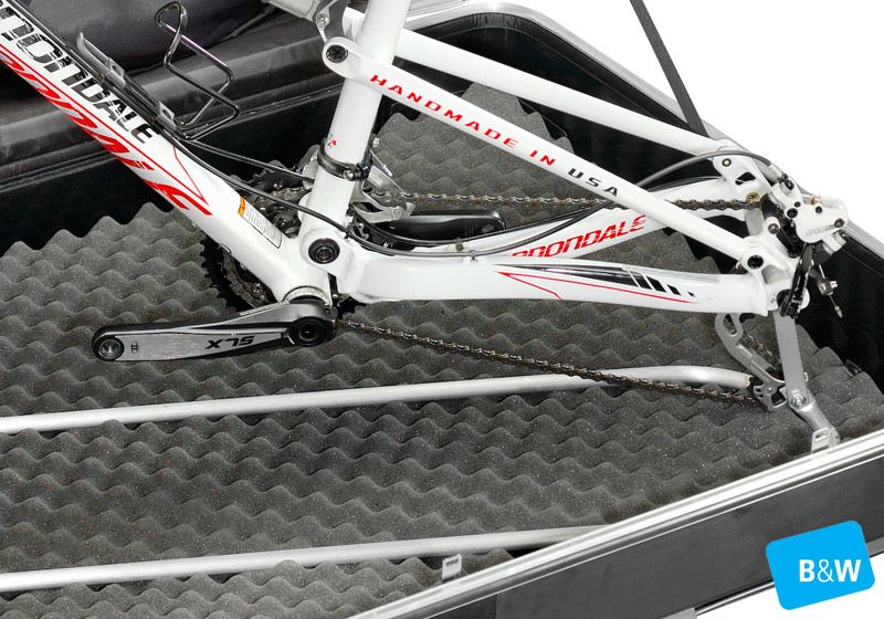 B&w International Bike Case (bike Safe) £350.96 Storage Solutions & Transportation Cyclestore