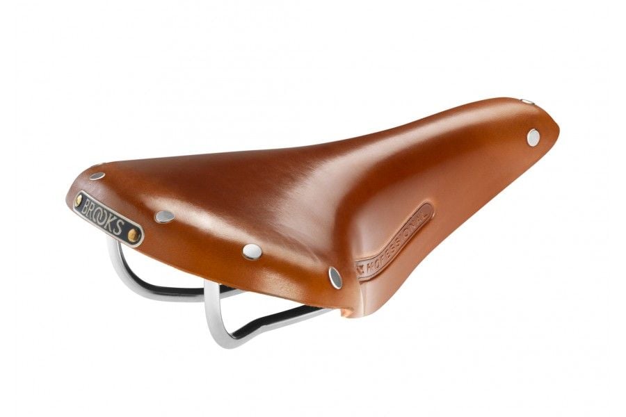 Brooks Team Pro Classic Saddle £90.24 Saddles Brooks Traditional