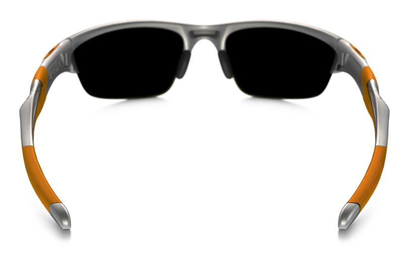 Oakley Half Jacket 2.0 Sunglasses Silver/fire Iridium OO9144