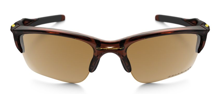 Oakley Half Jacket  XL Sunglasses Polished Rootbeer/ Bronze Polarized  OO9154-08 - £ | Oakley Half Jacket  Sunglasses | Cyclestore