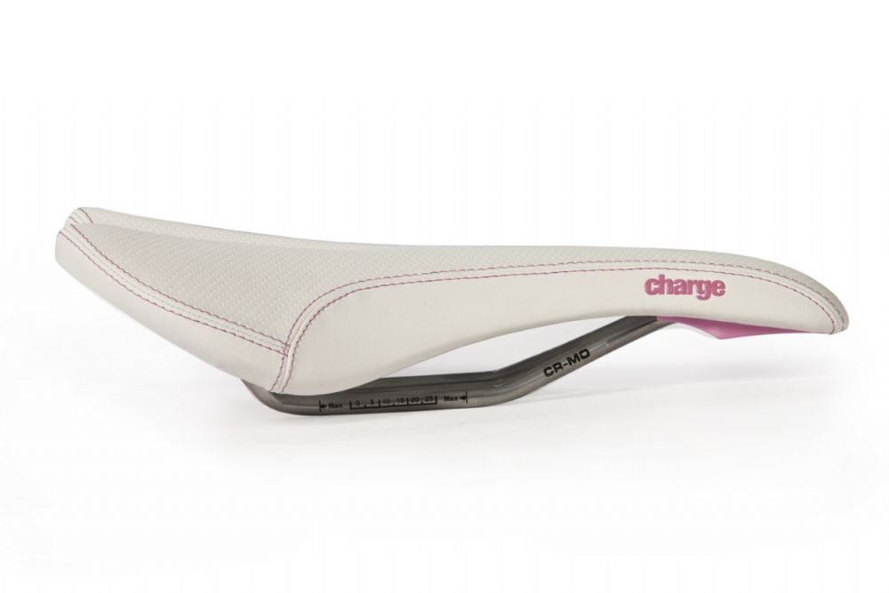 charge spoon saddle green
