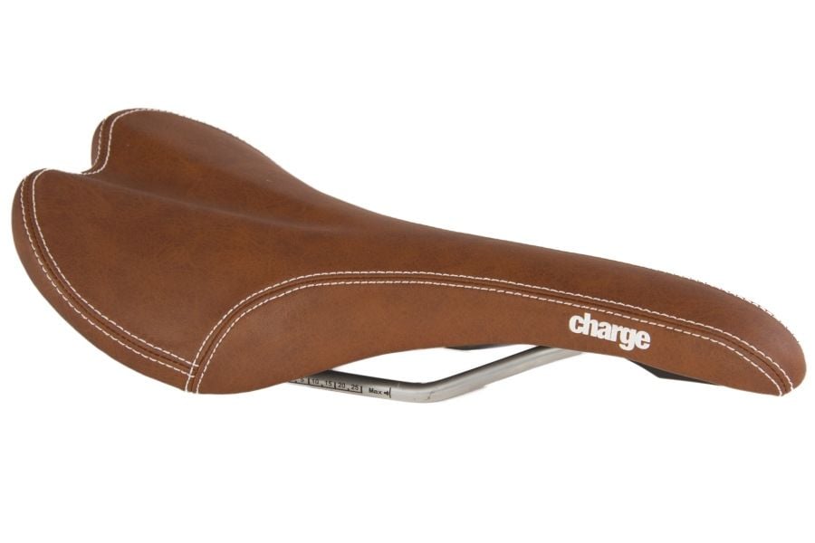 charge spoon saddle green
