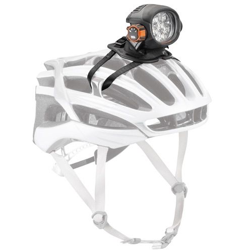 Petzl Mount For Cycling Helmet For Ultra Range £10.5 Lights Front