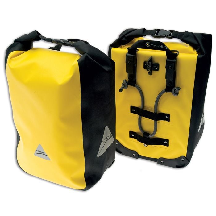 Axiom Typhoon LX 40 Waterproof Pannier Bag Set 98.99 Bags