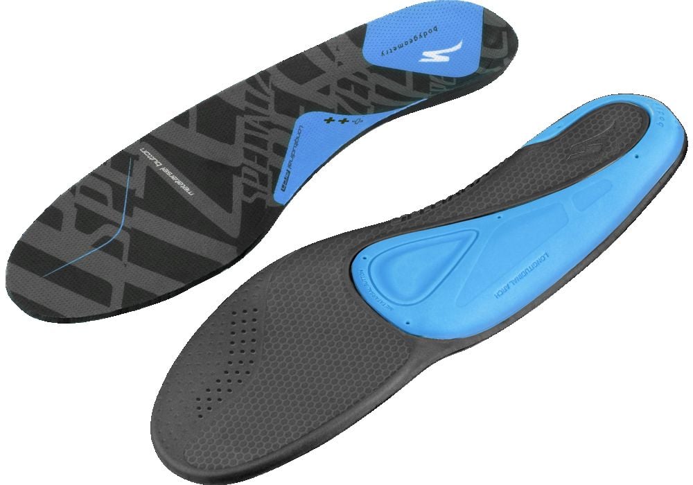 Specialized body discount geometry internal wedges