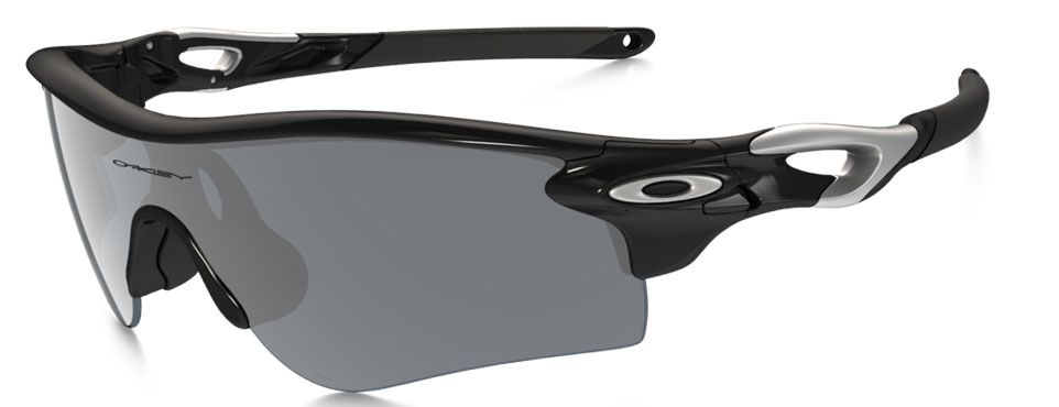 Oakley Radarlock Path Sunglasses Polished Black/black Iridium & Vr28 ...