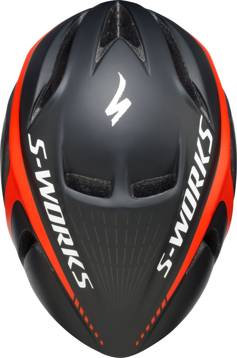 Specialized SWORKS Evade Aero Helmet (black/red) 2015 £95.99