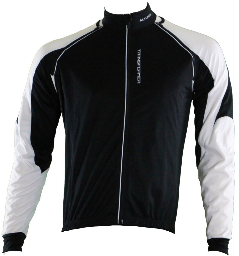 Altura Transformer Windproof Water Resistant Cycling Jacket ( 36-37 ...